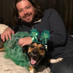 Meet your Posher, Dave